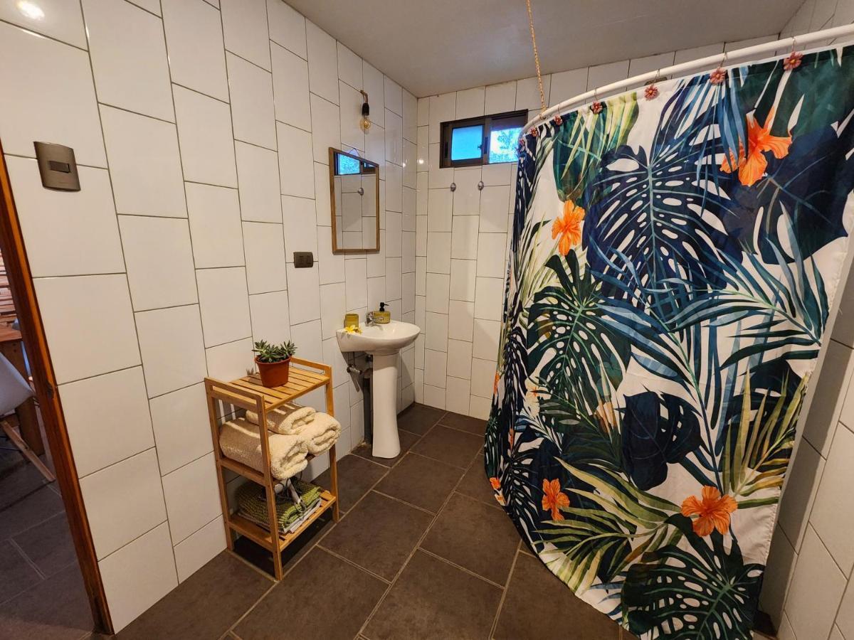 Cabanas Kainga Hanga Roa Exterior foto